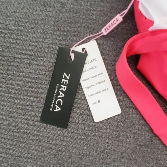 Halter Top Bikini - Picture 7 of 9